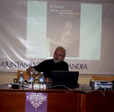 BERNAT MONTAGUD: TORNAR AMB GUST A L'INSTITUT.